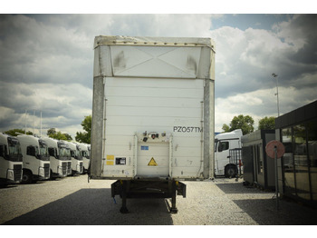 Semi-trailer dengan terpal samping Schmitz Cargobull SCS24/L Varios: gambar 2