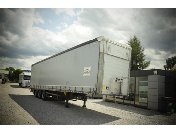Semi-trailer dengan terpal samping Schmitz Cargobull SCS24/L Varios: gambar 3