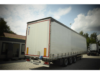 Semi-trailer dengan terpal samping Schmitz Cargobull SCS24/L Varios: gambar 4