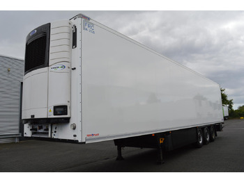 Semi-trailer berpendingin Schmitz Cargobull SKO FP 45 Carrier Vector 1550: gambar 4