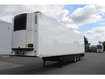 Semi-trailer berpendingin SCHMITZ SKO