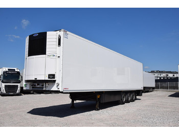 Semi-trailer berpendingin SCHMITZ SKO