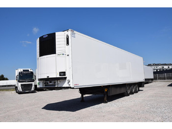 Semi-trailer berpendingin SCHMITZ SKO