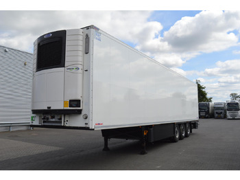 Semi-trailer berpendingin SCHMITZ SKO