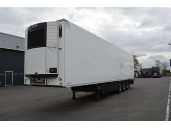 Semi-trailer berpendingin SCHMITZ SKO