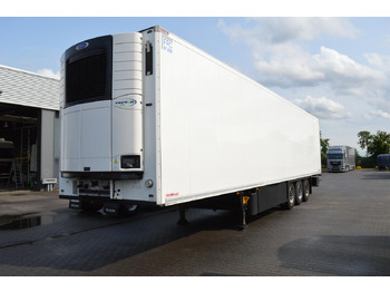 Semi-trailer berpendingin SCHMITZ SKO