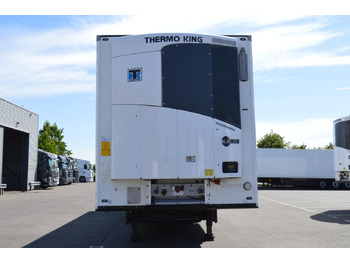 Semi-trailer berpendingin Schmitz Cargobull SKO FP 45 ThermoKing SLXi 300: gambar 2