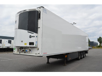 Semi-trailer berpendingin SCHMITZ SKO