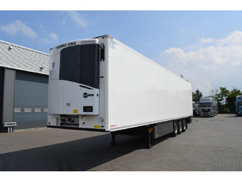 Semi-trailer berpendingin SCHMITZ SKO