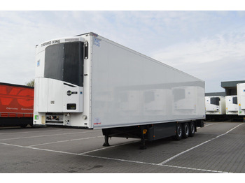 Semi-trailer berpendingin SCHMITZ SKO