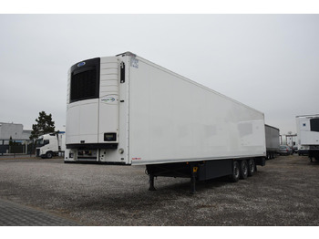 Semi-trailer berpendingin SCHMITZ SKO