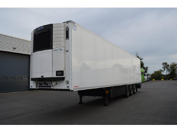 Semi-trailer berpendingin SCHMITZ SKO