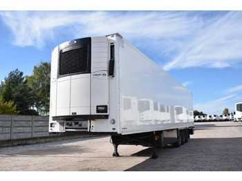 Semi-trailer berpendingin SCHMITZ SKO
