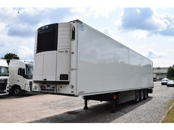 Semi-trailer berpendingin SCHMITZ SKO