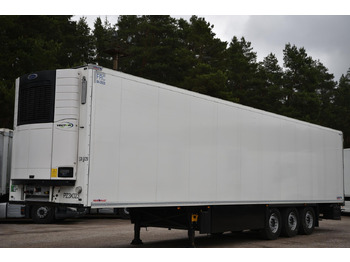 Semi-trailer berpendingin SCHMITZ SKO