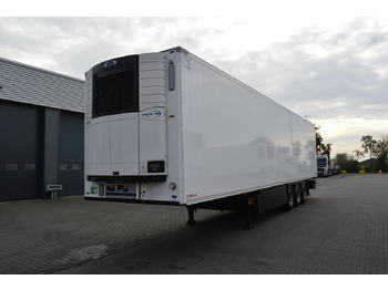 Semi-trailer berpendingin SCHMITZ SKO