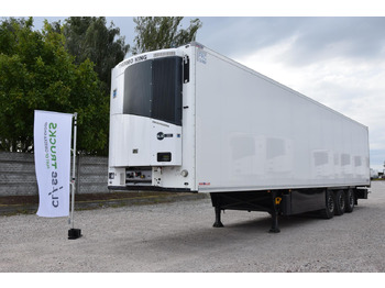 Semi-trailer berpendingin SCHMITZ SKO