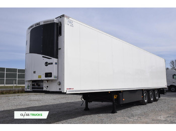 Semi-trailer berpendingin SCHMITZ SKO