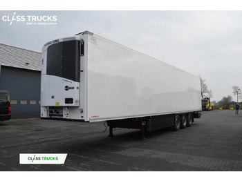 Semi-trailer berpendingin SCHMITZ SKO