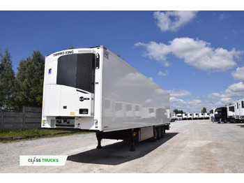 Semi-trailer berpendingin SCHMITZ SKO