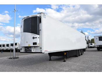 Semi-trailer berpendingin SCHMITZ SKO