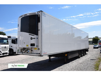 Semi-trailer berpendingin SCHMITZ SKO