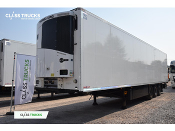 Semi-trailer berpendingin SCHMITZ SKO