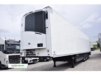 Semi-trailer berpendingin SCHMITZ SKO
