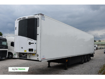 Semi-trailer berpendingin SCHMITZ SKO