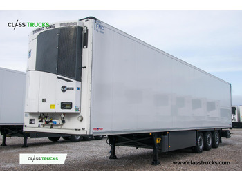 Semi-trailer berpendingin SCHMITZ SKO
