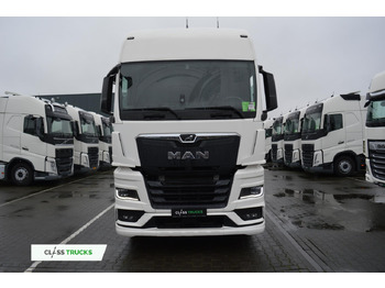 Tractor head MAN TGX 18.470 GX: gambar 2