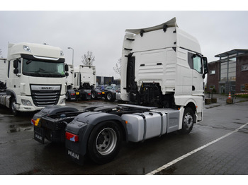 Tractor head MAN TGX 18.470 GX: gambar 4