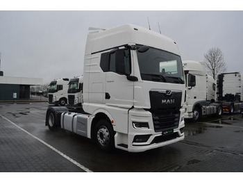 Tractor head MAN TGX 18.470 GX: gambar 3