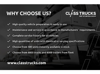 Tractor head MAN TGX 18.470 GX: gambar 5