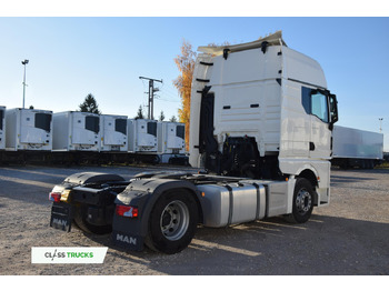 Tractor head MAN TGX 18.470 GX: gambar 4 Tractor head MAN TGX 18.470 GX: gambar 4