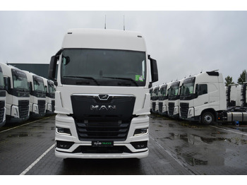 Tractor head MAN TGX 18.480 GX: gambar 2