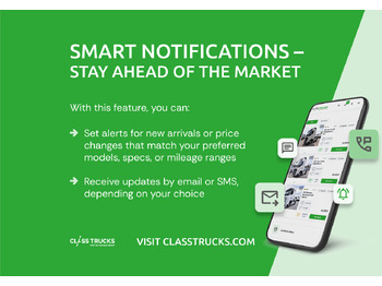 Tractor head Mercedes-Benz Actros 5 1845 BigSpace: gambar 3