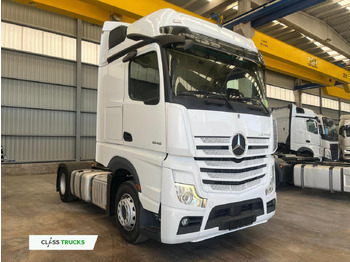 Tractor head Mercedes-Benz Actros 5 1845 BigSpace: gambar 2