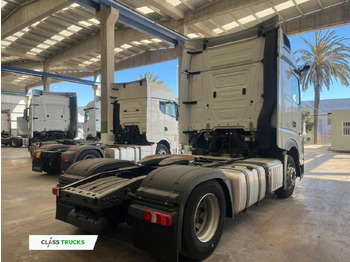 Tractor head Mercedes-Benz Actros 5 1845 BigSpace: gambar 3