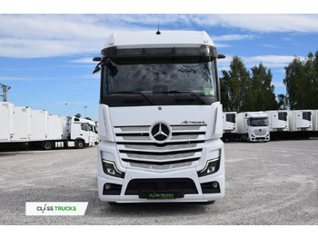 Tractor head Mercedes-Benz Actros 5 1845 BigSpace: gambar 2