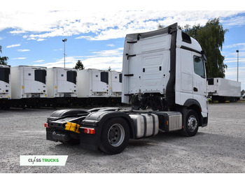 Tractor head Mercedes-Benz Actros 5 1845 BigSpace: gambar 4