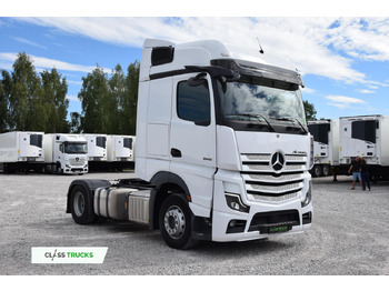 Tractor head Mercedes-Benz Actros 5 1845 BigSpace: gambar 3