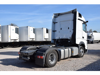 Leasing Mercedes-Benz Actros 5 1845 BigSpace Max tanks Mercedes-Benz Actros 5 1845 BigSpace Max tanks: gambar 4