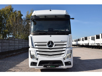 Leasing Mercedes-Benz Actros 5 1845 BigSpace Max tanks Mercedes-Benz Actros 5 1845 BigSpace Max tanks: gambar 2