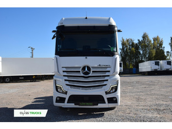 Tractor head Mercedes-Benz Actros 5 1845 BigSpace: gambar 2 Tractor head Mercedes-Benz Actros 5 1845 BigSpace: gambar 2
