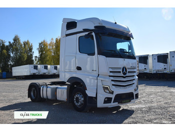 Tractor head Mercedes-Benz Actros 5 1845 BigSpace: gambar 4 Tractor head Mercedes-Benz Actros 5 1845 BigSpace: gambar 4
