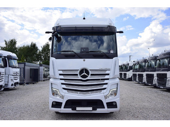Leasing Mercedes-Benz Actros 5 1845 BigSpace Mercedes-Benz Actros 5 1845 BigSpace: gambar 2