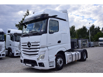 Leasing Mercedes-Benz Actros 5 1845 BigSpace Mercedes-Benz Actros 5 1845 BigSpace: gambar 1