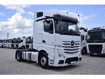 Leasing Mercedes-Benz Actros 5 1845 BigSpace Mercedes-Benz Actros 5 1845 BigSpace: gambar 3