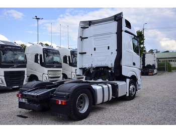 Leasing Mercedes-Benz Actros 5 1845 BigSpace Mercedes-Benz Actros 5 1845 BigSpace: gambar 4
